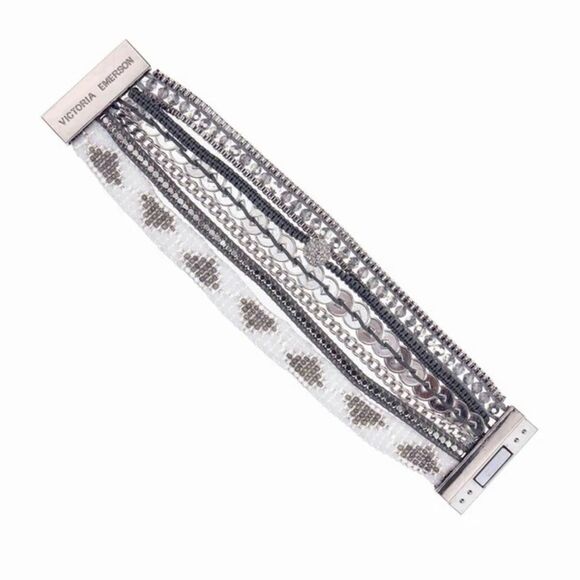 VICTORIA Emerson Attica Boho Cuff - Picture 3 of 12